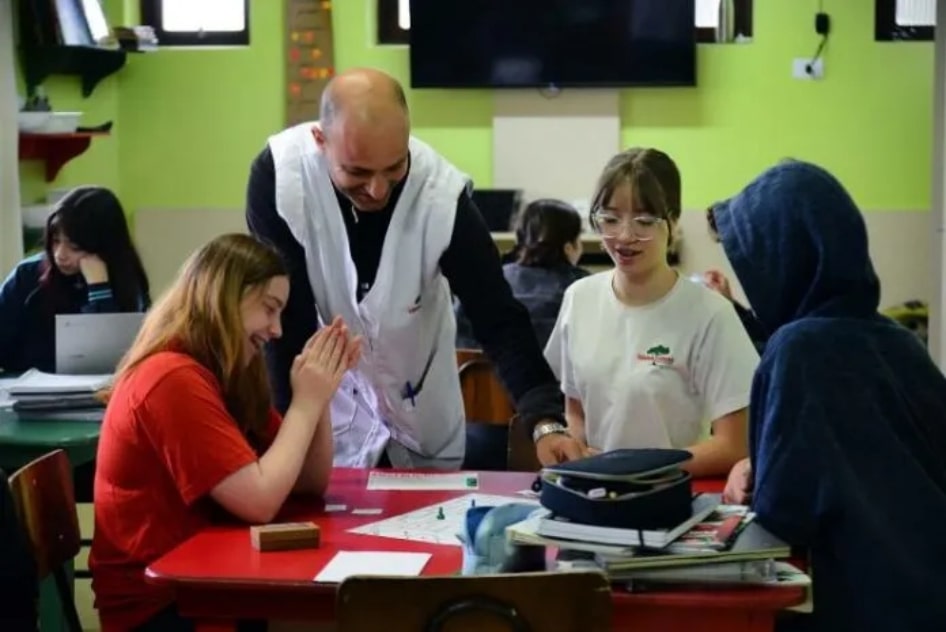 Educação Infantil